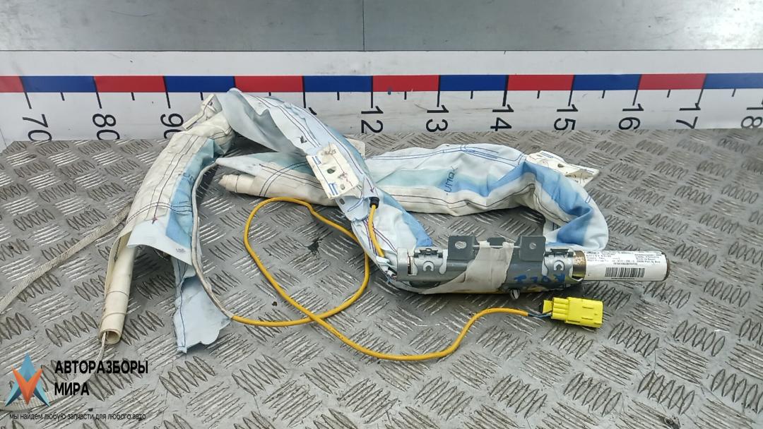 подушка безопасности боковая (шторка) Ford Kuga 1 поколение 2008, 2.0 л., TDCi 4x4, дизель, МКПП, внедорожник 5 дв., 7M51R14K159AH - фото №1