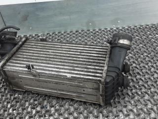 радиатор интеркулера Kia Ceed 2 поколение 2014, 1.6 л., дизель, МКПП, универсал, 282712A740