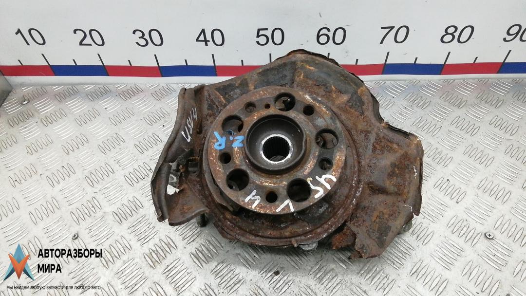 ступица задняя правая Mercedes-Benz S-Класс W221 2007, 3.0 л., дизель, АКПП, седан, A2113570408, A2113570508, A2113570308, 2119810227, 2113570508, 2113570408, 2113570308 - фото №1