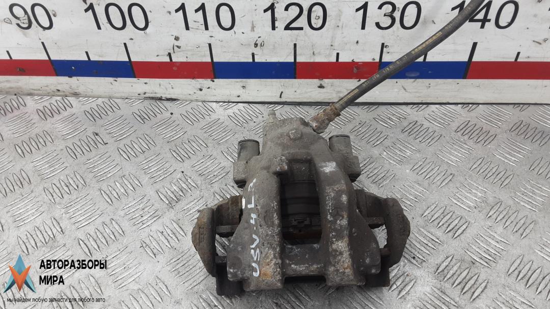 суппорт задний левый Mercedes-Benz S-Класс W221 2007, 3.0 л., дизель, АКПП, седан, A2124230081, A2214230181, 2124230081, 2214230181, A2214230381, 0024202783, 2214230381 - фото №1