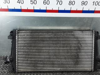 радиатор интеркулера Chevrolet Cruze 1 поколение 2009, 2.0 л., D VCDi, дизель, МКПП, седан, 13267647, 1302133