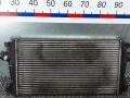 радиатор интеркулера Chevrolet Cruze 1 поколение 2009, 2.0 л., D VCDi, дизель, МКПП, седан, 13267647, 1302133 - фото №5