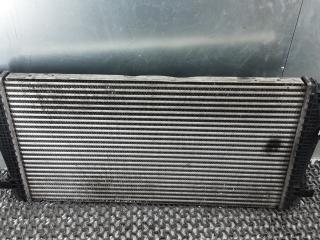 радиатор интеркулера Chevrolet Orlando 1 поколение 2011, 2.0 л., дизель, МКПП, минивэн, 13267647, 1302133