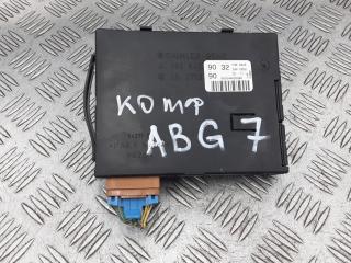 блок комфорта Mercedes-Benz M-Класс W164 2005, 2.7 л., D ML270 CDI, дизель, АКПП, внедорожник 5 дв., A1635459032