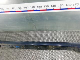 накладка на порог Toyota Avensis 3 поколение (T270) 2009, 1.8 л., бензин, МКПП, универсал, 7586005900