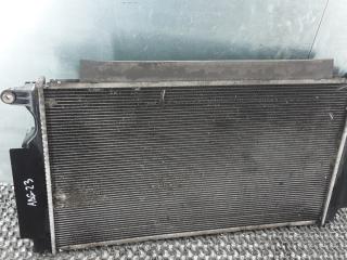 радиатор охлаждения Toyota VERSO 2010, 2.0 л., дизель, МКПП, минивэн, 164000R030