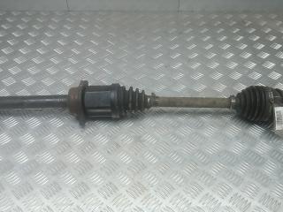 полуось передняя правая (приводной вал, ШРУС) Toyota VERSO 2010, 2.0 л., дизель, МКПП, минивэн, 434100F070