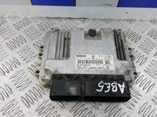 ЭБУ Suzuki SX4 1 поколение [рестайлинг] 2009, 2.0 л., дизель, МКПП, хетчбэк 5 дв., 0281016291, 51873519.SUVLQ5261ABMLE