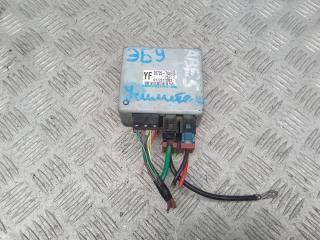 блок управления (другие) Suzuki SX4 1 поколение [рестайлинг] 2009, 2.0 л., дизель, МКПП, хетчбэк 5 дв., 3872079JE0, Q1T25172M2