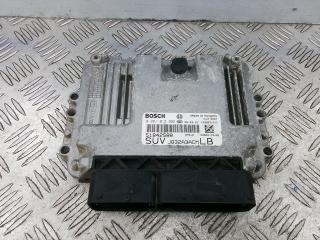 ЭБУ Suzuki SX4 1 поколение [рестайлинг] 2009, 1.9 л., дизель, МКПП, хетчбэк 5 дв., 0281012992, 51842580, SUVJQ32A3ACMLB