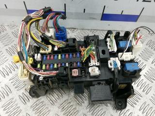 блок предохранителей Suzuki Grand Vitara 2 поколение 2007, 1.9 л., дизель, МКПП, внедорожник 5 дв., 13977K19