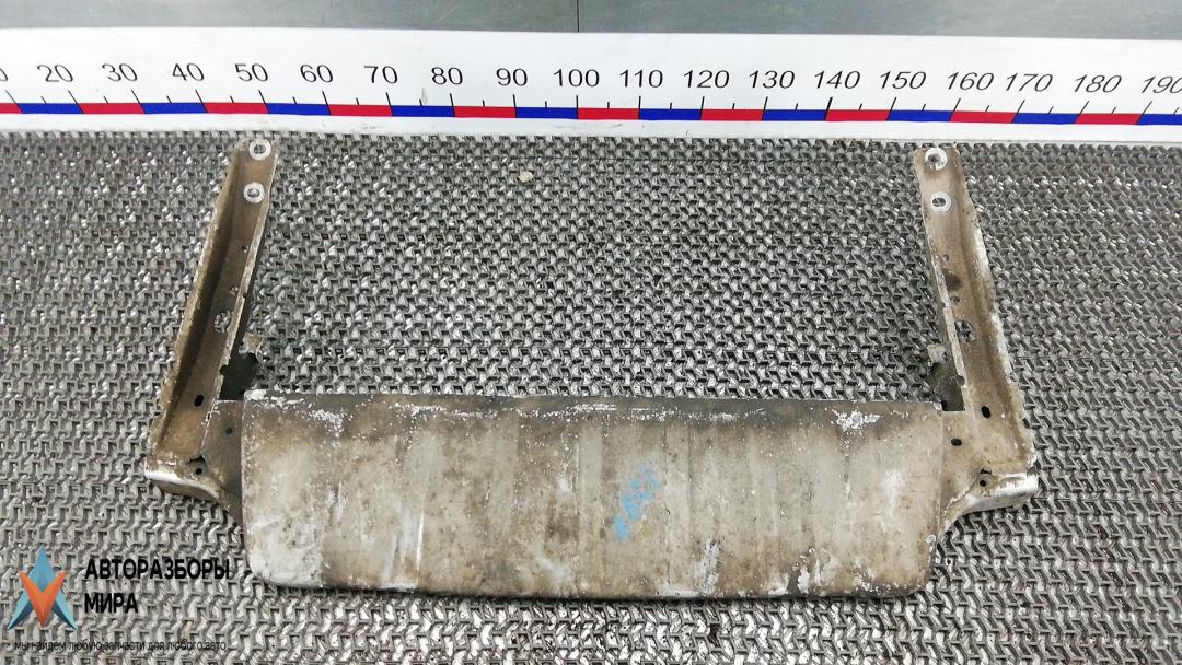 защита бампера (кенгурятник) Volvo XC90 1 поколение 2005, 2.4 л., дизель, АКПП, внедорожник 5 дв. - фото №1