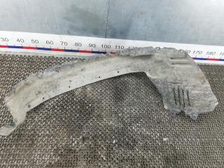 Подкрылок передний правый Mitsubishi Pajero 4 поколение 2009, 3.2 л., дизель, МКПП, внедорожник 5 дв., 5370A536