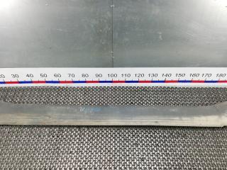 накладка на порог Mitsubishi Pajero 4 поколение 2009, 3.2 л., дизель, МКПП, внедорожник 5 дв., 7405A089, 7405A090