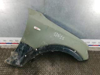 крыло переднее правое Mitsubishi Pajero 4 поколение 2009, 3.2 л., дизель, МКПП, внедорожник 5 дв., 5220D620