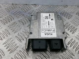 блок AirBag Ford Kuga 1 поколение 2008, 2.0 л., TDCi 4x4, дизель, МКПП, внедорожник 5 дв., 0285010689, 9V4T14B321AA