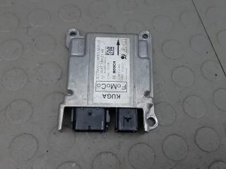 блок AirBag Ford Kuga 1 поколение 2008, 2.0 л., TDCi 4x4, дизель, МКПП, внедорожник 5 дв., 0285010689, 9V4T14B321AA