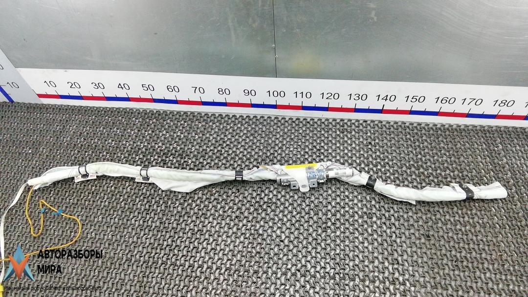 подушка безопасности боковая (шторка) Ford Kuga 1 поколение 2008, 2.0 л., TDCi 4x4, дизель, МКПП, внедорожник 5 дв., 1756449, 1756458 - фото №1