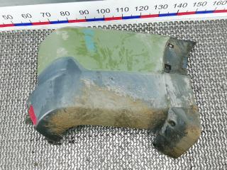 клык бампера задний правый Mitsubishi Pajero 4 поколение 2009, 3.2 л., дизель, МКПП, внедорожник 5 дв., 6410B016GA