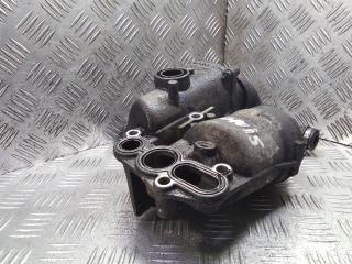 Корпус масляного фильтра дизельный Volvo S80 2 поколение 2008, 2.4 л., дизель, АКПП, седан