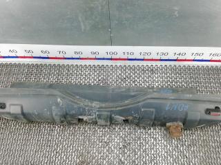 бампер задний Mitsubishi Pajero 4 поколение 2009, 3.2 л., дизель, МКПП, внедорожник 5 дв., 6410A579, 6410A186