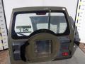 крышка багажника Mitsubishi Pajero 4 поколение 2009, 3.2 л., дизель, МКПП, внедорожник 5 дв. - фото №2