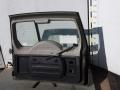 крышка багажника Mitsubishi Pajero 4 поколение 2009, 3.2 л., дизель, МКПП, внедорожник 5 дв. - фото №7