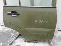 дверь задняя правая Mitsubishi Pajero 4 поколение 2009, 3.2 л., дизель, МКПП, внедорожник 5 дв. - фото №4