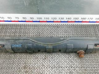 бампер задний Mitsubishi Pajero 4 поколение 2009, 3.2 л., дизель, МКПП, внедорожник 5 дв., 6410A579, 6410A186