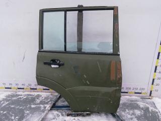дверь задняя правая Mitsubishi Pajero 4 поколение 2009, 3.2 л., дизель, МКПП, внедорожник 5 дв.