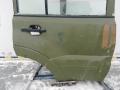 дверь задняя правая Mitsubishi Pajero 4 поколение 2009, 3.2 л., дизель, МКПП, внедорожник 5 дв. - фото №4