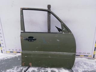 дверь передняя правая Mitsubishi Pajero 4 поколение 2009, 3.2 л., дизель, МКПП, внедорожник 5 дв.
