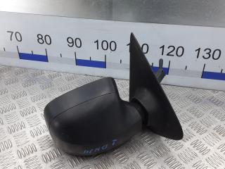 зеркало правое Dacia Sandero 2 поколение 2015, 1.2 л., бензин, МКПП, хетчбэк 5 дв., 963741273R, 6001549717, 963018898R, 963011787R, 963014492R, 963017220R, 963747198R, 963016853R