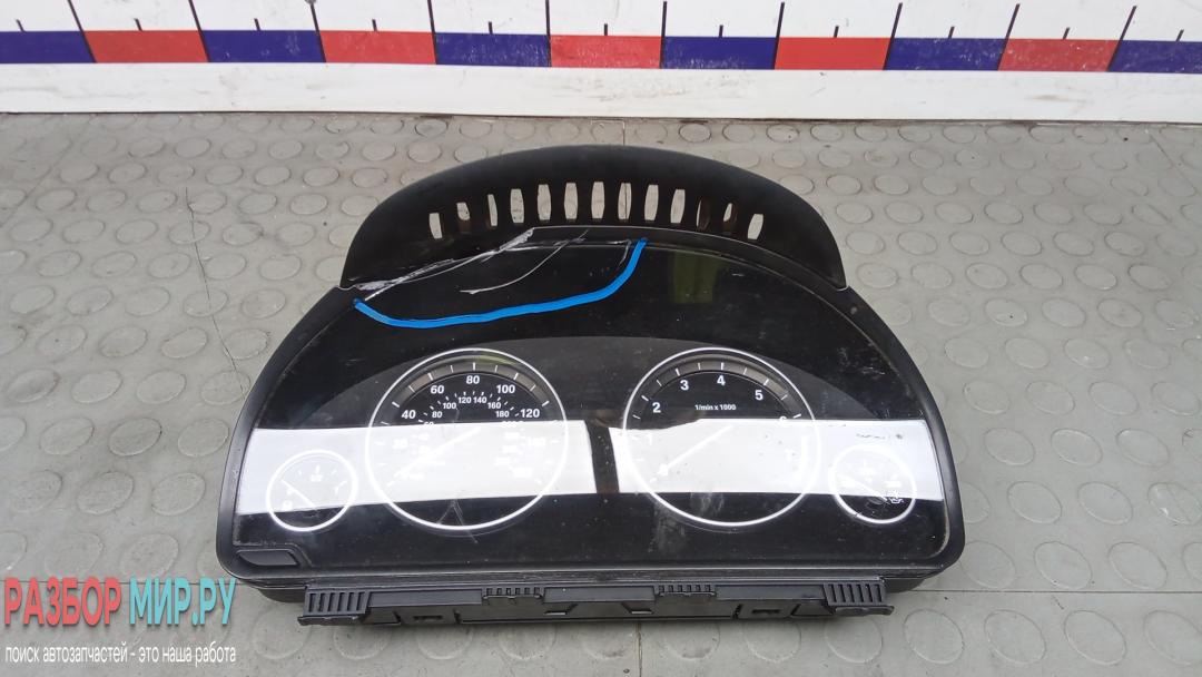 приборная панель BMW 5 серия F07/F10/F11 2011, 3.0 л., бензин, АКПП, седан, 926517701 - фото №1