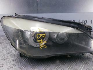 фара правая BMW 7 серия F01/F02 2009, 4.4 л., 750i, бензин, АКПП, седан, 7225229, 63117182150, 7225230, 63117228427, 63117228428, 63117225229, 63117225230