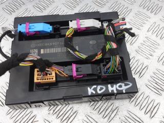 блок комфорта Audi Q5 8R 2011, 2.0 л., TFSI, бензин, АКПП, внедорожник 5 дв., 80907064