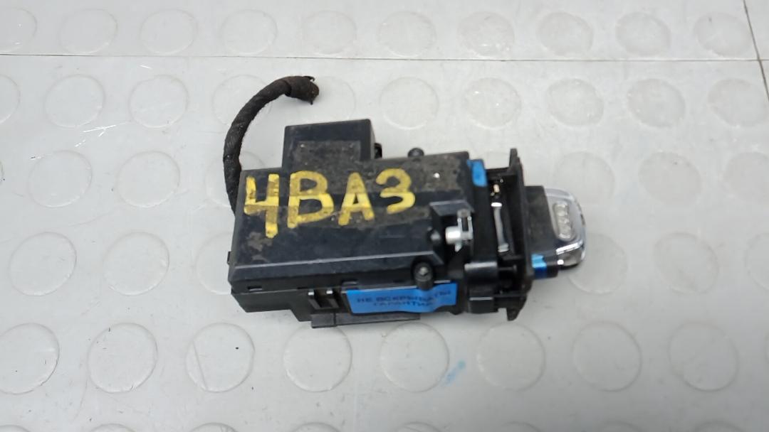 замок зажигания Audi Q5 8R 2011, 2.0 л., TFSI, бензин, АКПП, внедорожник 5 дв., 8K0909131 - фото №1