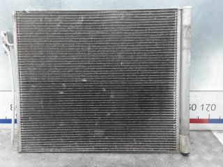 радиатор кондиционера Land Rover Range Rover 3 поколение [2-й рестайлинг] 2010, 5.0 л., бензин, АКПП, внедорожник 5 дв.