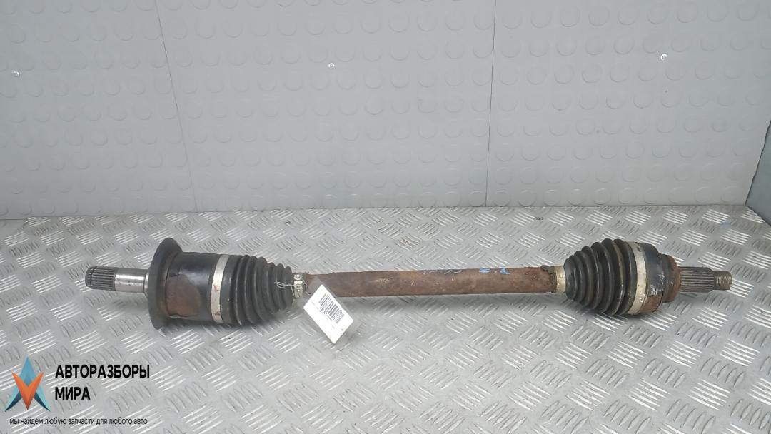 полуось задняя (приводной вал, ШРУС) BMW 3 серия F30/F31/F34 2013, 2.0 л., бензин, АКПП, седан, 33207622853, 33207597677, 33207624205, 33208680351, 33207629301, 33207597681, 33208680347, 33207637445 - фото №1