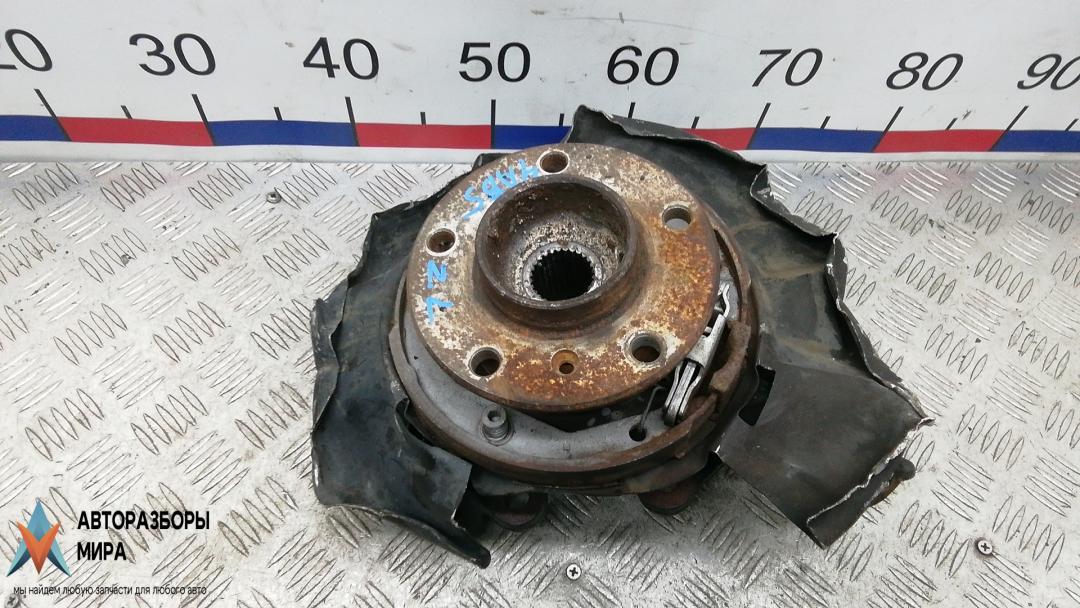 ступица задняя левая BMW 3 серия F30/F31/F34 2013, 2.0 л., бензин, АКПП, седан, 33416867262, 33416792369, 33416867261 - фото №1