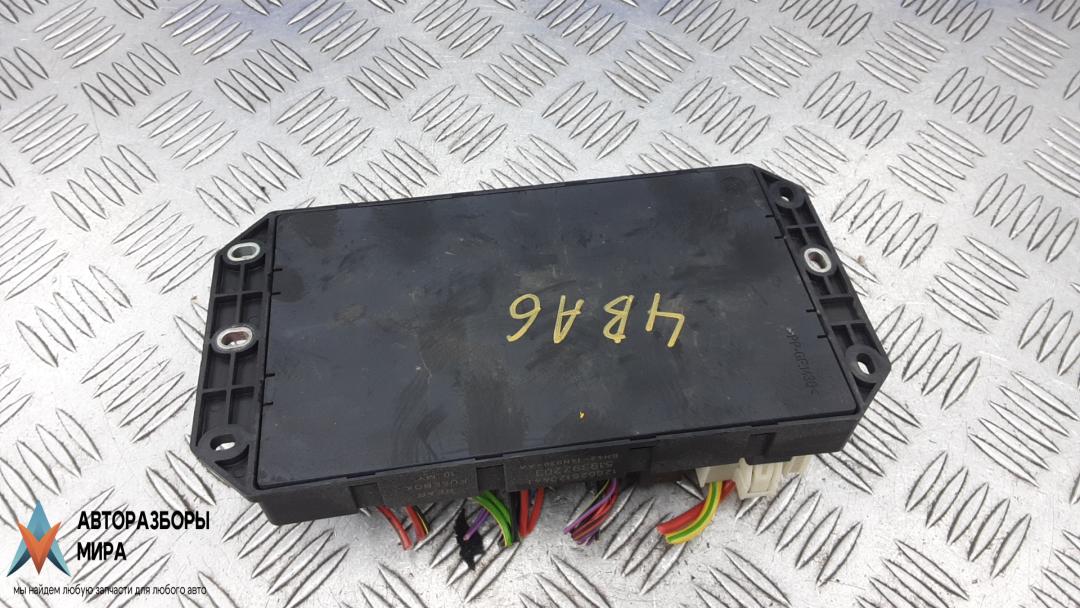 блок предохранителей Land Rover Range Rover 4 поколение 2012, 5.0 л., бензин, АКПП, внедорожник 5 дв., 519392203 - фото №1