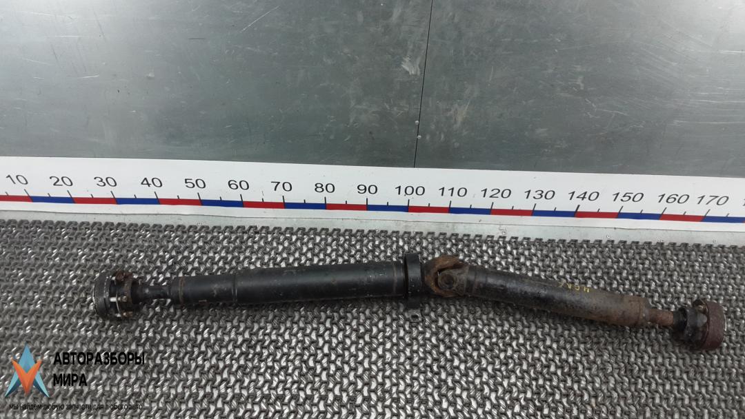 Карданный вал Land Rover Range Rover 4 поколение 2012, 5.0 л., бензин, АКПП, внедорожник 5 дв. - фото №1