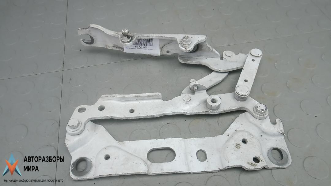 петля капота BMW 7 серия F01/F02 2009, 4.4 л., 750i, бензин, АКПП, седан - фото №1