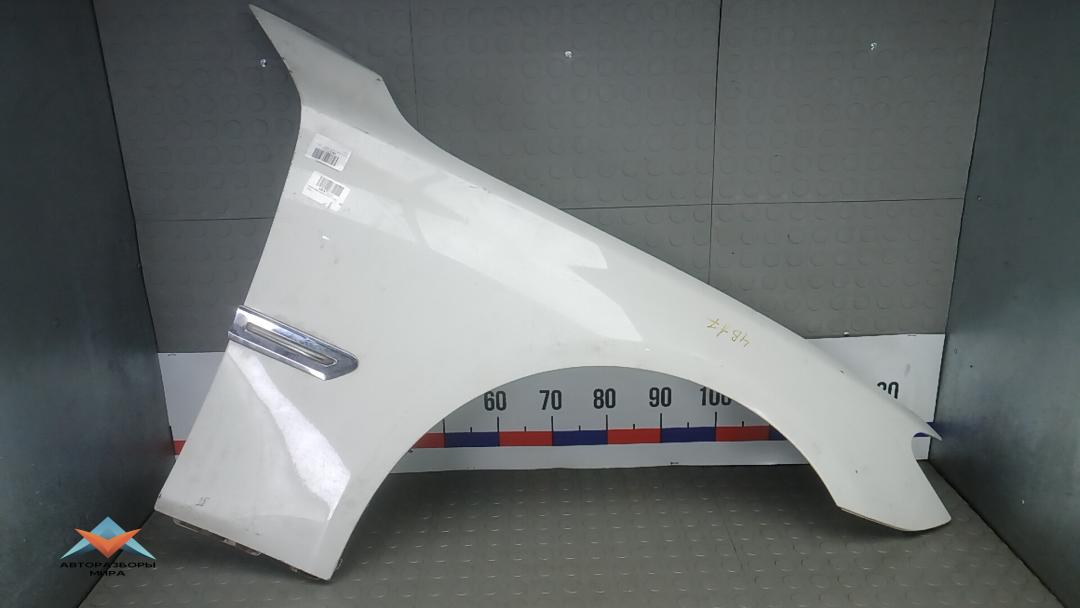 крыло переднее правое BMW 7 серия F01/F02 2009, 4.4 л., 750i, бензин, АКПП, седан - фото №1