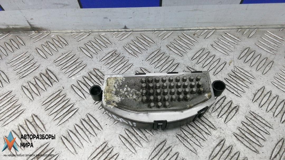 сопротивление печки Jeep Cherokee KL 2014, 2.4 л., бензин, АКПП, внедорожник 5 дв. - фото №1