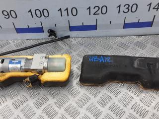 электропривод багажника Porsche Cayenne 957 [рестайлинг] 2007, 4.8 л., бензин, АКПП, внедорожник 5 дв., 066473