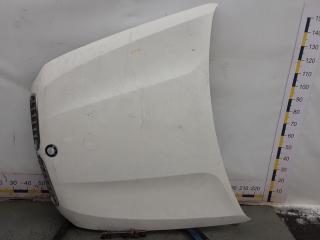 капот BMW X5 E70 2007, 4.8 л., бензин, АКПП, внедорожник 5 дв.