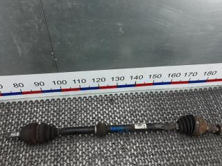 полуось передняя правая (приводной вал, ШРУС) Opel Insignia 1 поколение (A) 2011, 1.8 л., бензин, МКПП, универсал, 13228196, 95520643, 374831