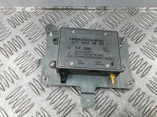 усилитель антенны Mercedes-Benz S-Класс W221 2007, 3.0 л., дизель, АКПП, седан, 2118200885