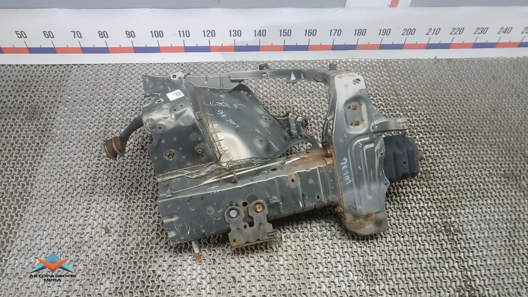 лонжерон левый Lexus GS 3 поколение 2005, 3.0 л., бензин, АКПП, седан, 5710230141 - фото №1